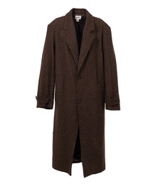 KAMIYA（カミヤ）の「Tweed Coat（その他アウター）」
