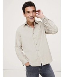 Banana Republic（バナナリパブリック）の「◆スタンダードフィット コーデュロイ シャツ（シャツ/ブラウス）」