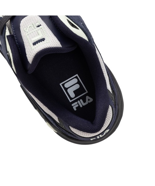 FILA（フィラ）の「FILA CATAPULT（スニーカー・レディース・ブルー・28.0cm/22.0cm/23.0cm/24.0cm/25.0cm/26.0cm/27.0cm）」の7枚目の写真
