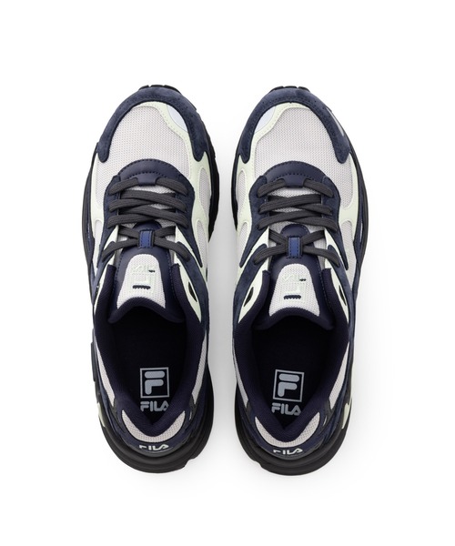 FILA（フィラ）の「FILA CATAPULT（スニーカー・レディース・ブルー・28.0cm/22.0cm/23.0cm/24.0cm/25.0cm/26.0cm/27.0cm）」の2枚目の写真