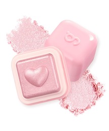 colorgram（カラーグラム）の「ミルクブリンハートライター（ハイライト/シェーディング）」