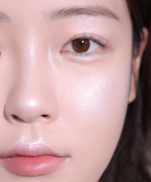 colorgram（カラーグラム）の「ミルクブリンハートライター（ハイライト/シェーディング・レディース・08 オールライトピンク/02 ピンクハート/01 ピーチハート/06 バブルスブルー/07 バターカップアイボリー・FREE）」の20枚目の写真