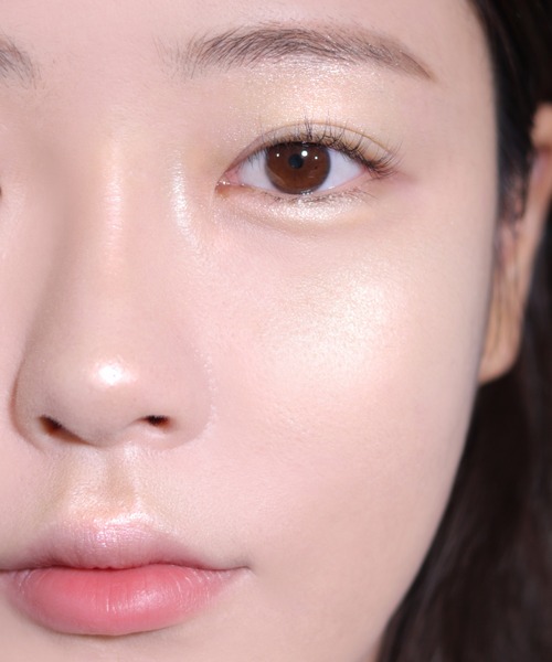 colorgram（カラーグラム）の「ミルクブリンハートライター（ハイライト/シェーディング・レディース・08 オールライトピンク/02 ピンクハート/01 ピーチハート/06 バブルスブルー/07 バターカップアイボリー・FREE）」の21枚目の写真