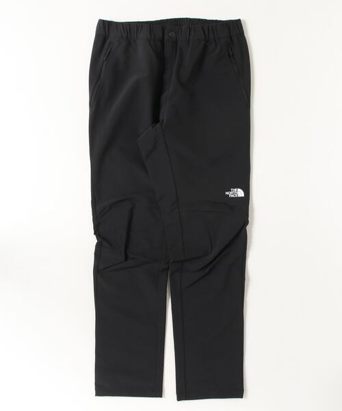 THE NORTH FACE(ザノースフェイス)の「ザ ノース フェイス THE NORTH FACE Alpine Light Pant_アルパインライトパンツ(その他パンツ・メンズ・ブラック/ダークグレー・LL/L/M/S)」の2枚目の写真