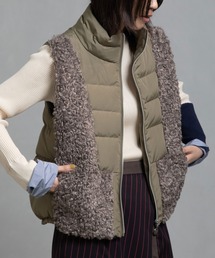 MARECHAL TERRE | ボアベスト(その他アウター)