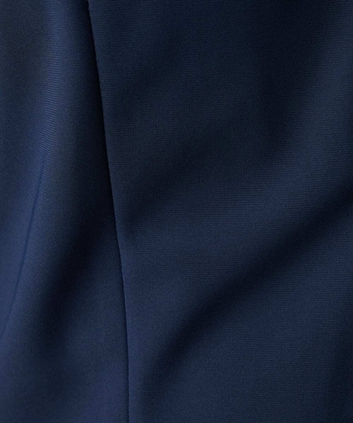 MICHEL KLEIN HOMME   （ミッシェルクランオム）の「トリコット長袖シャツ（シャツ/ブラウス・メンズ・ブラック/ネイビー・MEDIUM/LARGE/X-LARGE）」の4枚目の写真