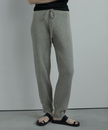 anuke(Ak[N)Curlyarn Knit Pants(̑pc)