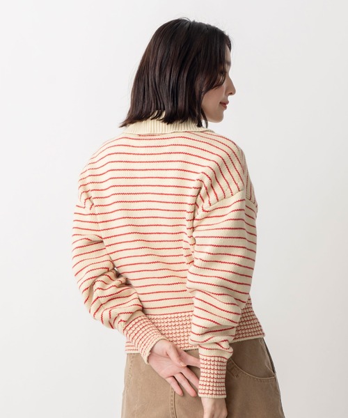 セール】【JAPAN EDITION】ウェイン・セーラー・セーター（ニット