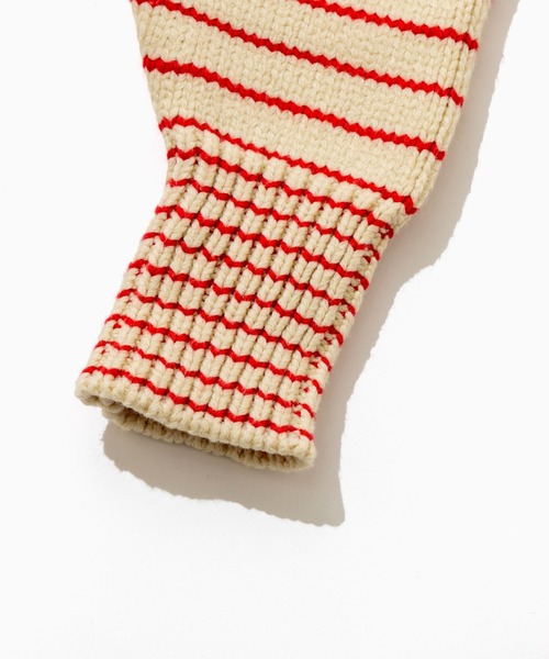 セール】【JAPAN EDITION】ウェイン・セーラー・セーター（ニット