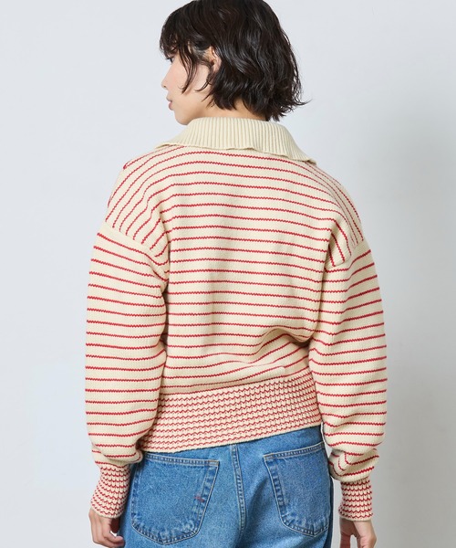 セール】【JAPAN EDITION】ウェイン・セーラー・セーター（ニット