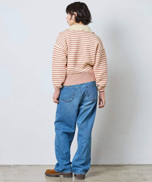 セール】【JAPAN EDITION】ウェイン・セーラー・セーター（ニット