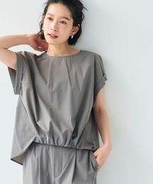 CROSS FUNCTION（クロスファンクション）の「半袖シャツ（シャツ/ブラウス）」