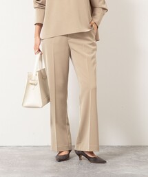 【未使用】NOLLE'Sベージュパンツ NOLLEY'S 「NOLLEY'S」 パンツ 34 ベージュ レディース