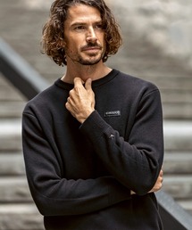 【未使用】1PIU1UGUALE3 ロゴリブベスト　ニット サイズ4 未使用】1PIU1UGUALE3 ロゴリブベスト ニット サイズ4 中古・古着通販