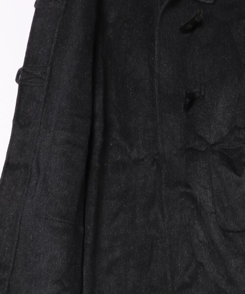 BANICO】クラシックメタルバックル ウールコート（その他アウター