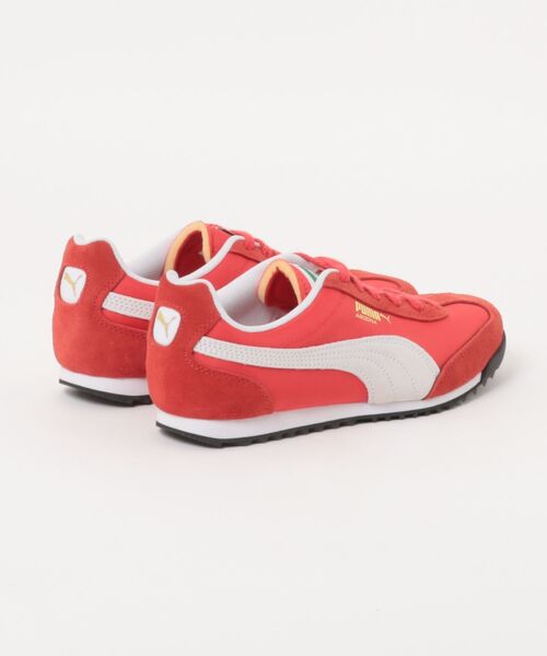 RAGEBLUE（レイジブルー）の「〈PUMA/プーマ〉ARIZONA NYLON（スニーカー・レディース・レッド・23.5㎝）」の19枚目の写真