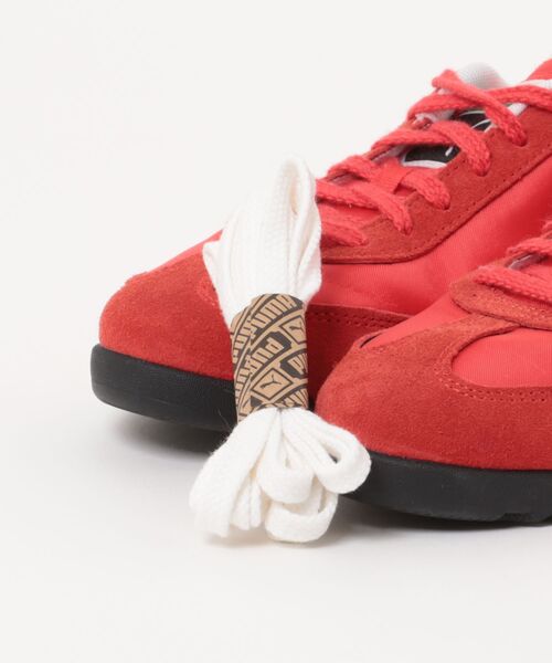 RAGEBLUE（レイジブルー）の「〈PUMA/プーマ〉ARIZONA NYLON（スニーカー・レディース・レッド・23.5㎝）」の21枚目の写真