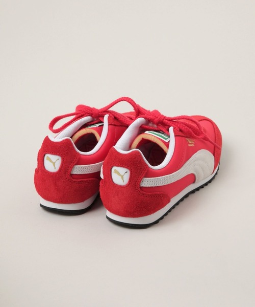 RAGEBLUE（レイジブルー）の「〈PUMA/プーマ〉ARIZONA NYLON（スニーカー・レディース・レッド・23.5㎝）」の5枚目の写真