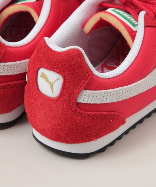 RAGEBLUE（レイジブルー）の「〈PUMA/プーマ〉ARIZONA NYLON（スニーカー・レディース・レッド・23.5㎝）」の10枚目の写真