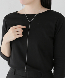 spick&span ESLOW エスロー　ネックレス ESLOW（エスロー）の「【ESLOW / エスロー】 3WAY NECKLACE