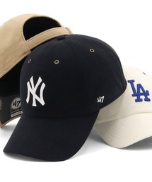 '47（フォーティーセブン）の「’47BRANDフォーティーセブン コーデュロイキャップ クリーンナップ MLB（キャップ・レディース）」