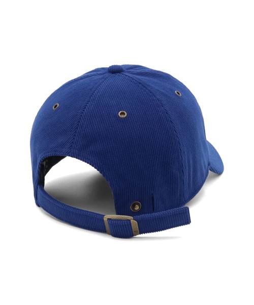 47BRANDフォーティーセブン コーデュロイキャップ クリーンナップ MLB