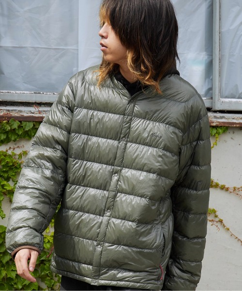 NANGA/ナンガ 7DAYS INNER DOWN CARDIGAN ダウンカーディガン（ダウン