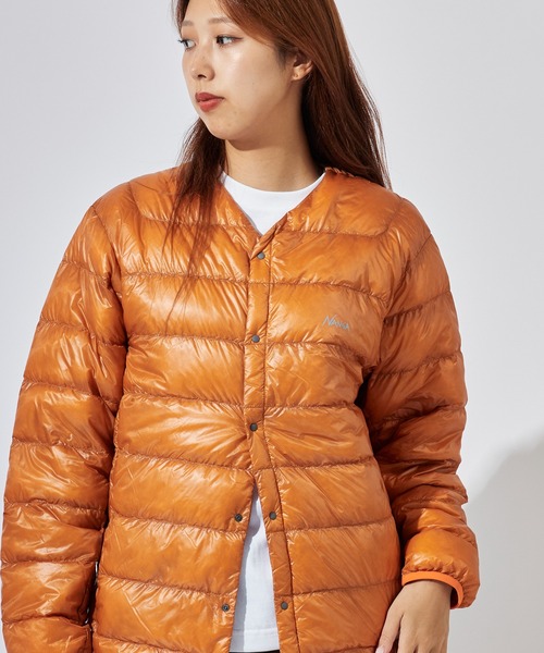 NANGA/ナンガ 7DAYS INNER DOWN CARDIGAN ダウンカーディガン（ダウン