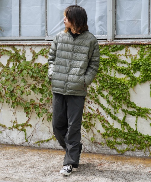 NANGA/ナンガ 7DAYS INNER DOWN CARDIGAN ダウンカーディガン（ダウン