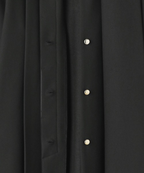 セール】日本製ブラウス見えジャケット（吸湿発熱生地）（その他