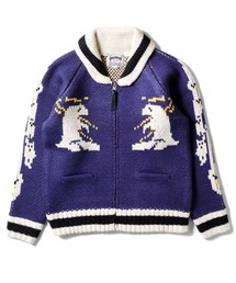 シロクマ」に該当するカーディガン/ボレロファッション通販 - ZOZOTOWN