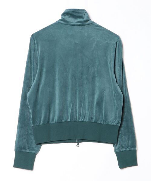 希少 ADIDAS × LIBERTY LONDON トラックジャケット 3XL セール】adidas Originals x Liberty London エンボス加工 ベルベット