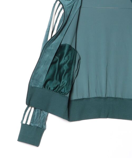 セール】adidas Originals x Liberty London エンボス加工 ベルベット