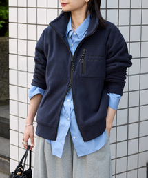 【オシャレ☆JOURNAL STANDARD】青　ジャケット　ブルゾン　サイズL オシャレ☆JOURNAL STANDARD】青 ジャケット ブルゾン サイズL