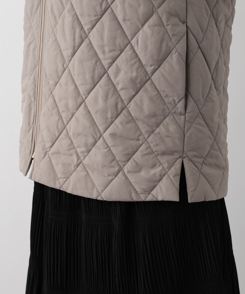 FOUND GOOD(ファウンドグッド)の「エアサーマルライナーベスト(ベスト・レディース・ブラウン系3/ブラック・M/L/S)」の16枚目の写真