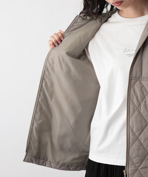 FOUND GOOD(ファウンドグッド)の「エアサーマルライナーベスト(ベスト・レディース・ブラウン系3/ブラック・M/L/S)」の19枚目の写真