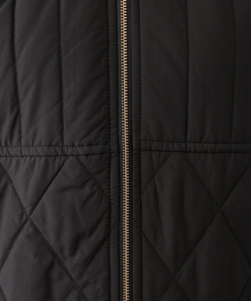 FOUND GOOD(ファウンドグッド)の「エアサーマルライナーベスト(ベスト・レディース・ブラウン系3/ブラック・M/L/S)」の20枚目の写真