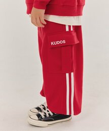 BREEZE | 【WEB限定/セットアップ可】サイドラインパンツ_ジュニア対応(スウェットパンツ)