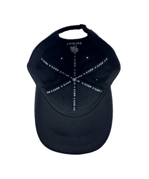 JACKROSE（ジャックローズ）の「YOIDORE CAP（キャップ・メンズ・ブラック・FREE）」の7枚目の写真