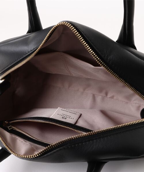 セール】【LORISTELLA/ロリステッラ】2WAY レザー ボストンバッグ