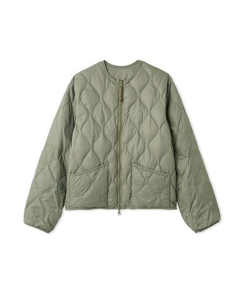 セール】【セットアイテム】【emmi×TAION】リバーシブルダウン（ダウン