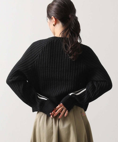 2025秋冬　新品　グレディブリリアン　adidasメッシュニット 2025秋冬 【新品】 グレディブリリアン adidasメッシュニット 【新品