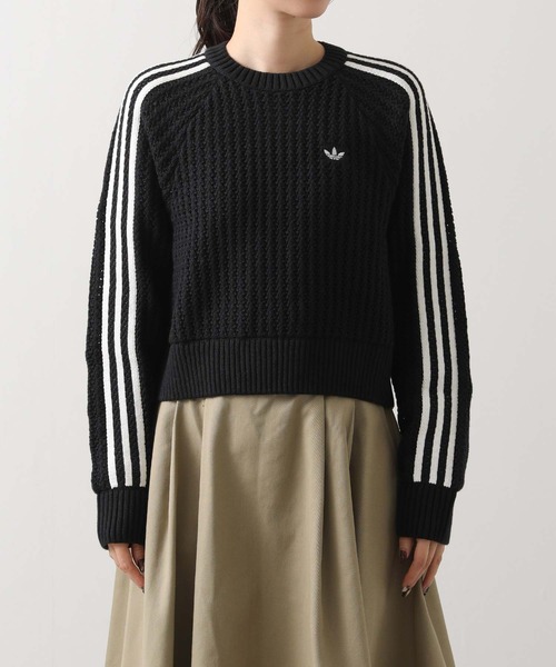adidasメッシュニット（ニット/セーター）｜Gready