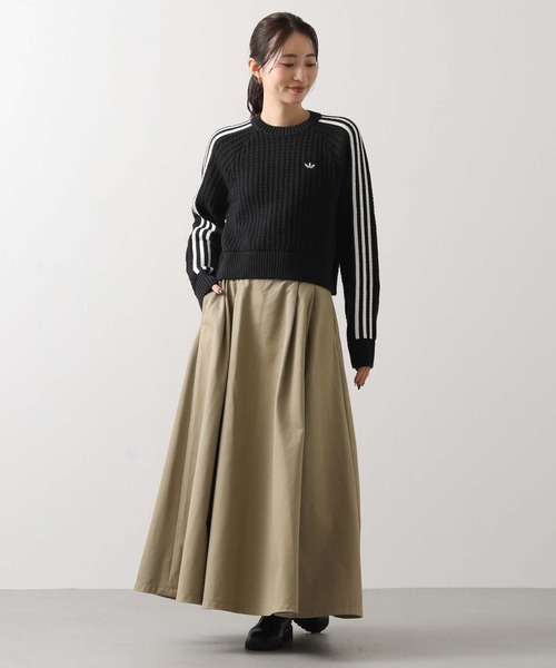 2025秋冬　新品　グレディブリリアン　adidasメッシュニット 2025秋冬 新品 グレディブリリアン adidasメッシュニット - メルカリ