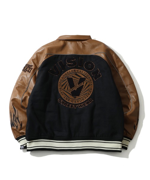 セール】【VISION STREET WEAR/ヴィジョンストリートウェア】Racing