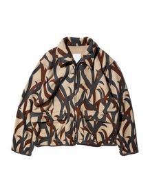 MADE IN STANDARD メイドインスタンダード / ACTIVE ZIP-UP SHORT JACKET