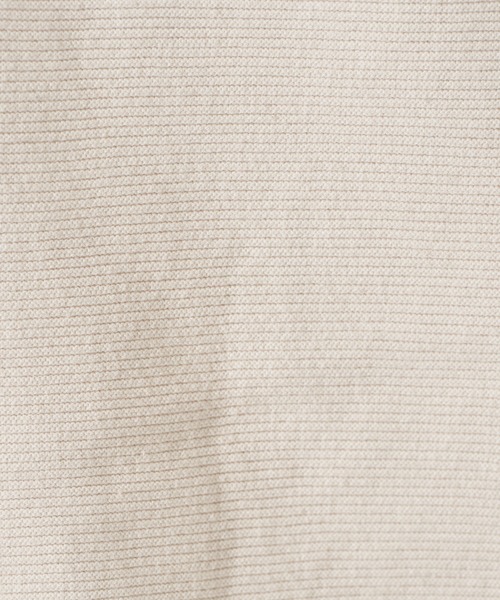 COLLAGE GALLARDAGALANTE（コラージュガリャルダガランテ）の「オープンカラーニットカーディガン（カーディガン/ボレロ・レディース・アイボリー/グリーン・FREE）」の20枚目の写真