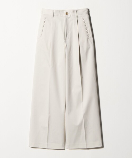 セール】＜MARW UNITED ARROWS＞テーパード ワイド パンツ（その他