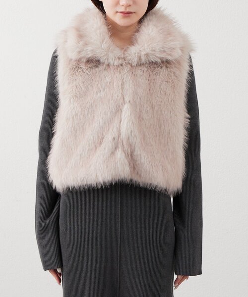 julynine ファーベスト　M ▫️受注製作【2025 AW Collection ファーベスト】 - JULYNINE