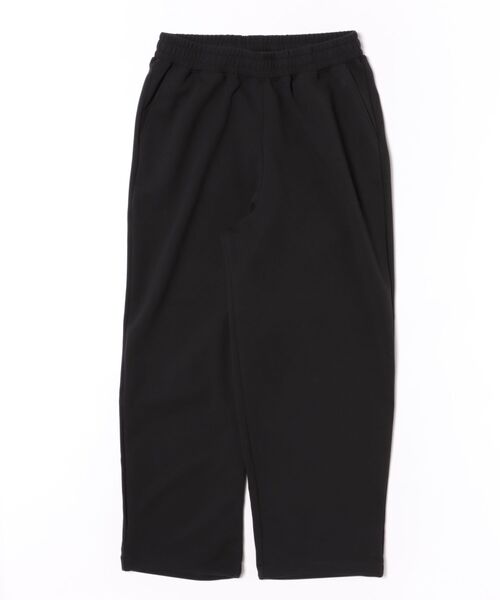VIBGYOR(ヴィブジョー)の「TCポンチワイドパンツ(CN)(スウェットパンツ・メンズ・杢グレー/ブラック/ライトグレー・X-LARGE/LARGE/MEDIUM)」の5枚目の写真